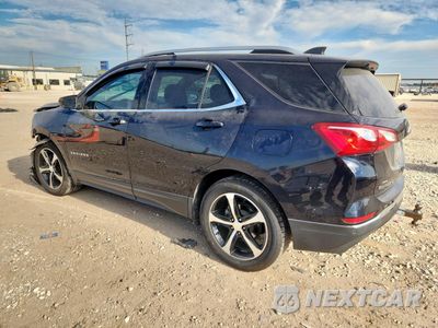Drugie zdjęcie samochodu z przodu: 2020 CHEVROLET EQUINOX LT VIN:3GNAXVEX8LS713073 - miniatura