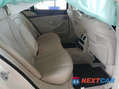 Zdjęcie 10 z 13 samochodu: 2018 MERCEDES-BENZ S 450 4MATIC VIN:WDDUG6EB6JA356402 - miniatura