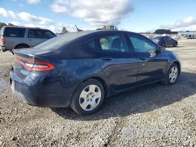 Trzecie zdjęcie samochodu z tyłu: 2013 DODGE DART SE VIN:1C3CDFAA3DD209926 - miniatura