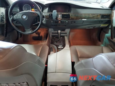Zdjęcie 8 z 12 samochodu: 2004 BMW 530 I VIN:WBANA73544B812542 - miniatura