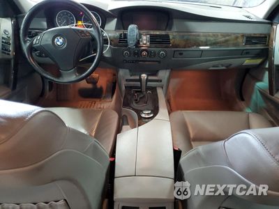 Zdjęcie 8 z 12 samochodu: 2004 BMW 530 I VIN:WBANA73544B812542 - miniatura