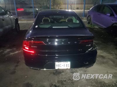 Zdjęcie 6 z 13 samochodu: 2018 VOLVO S90 T6 INSCRIPTION VIN:LVY992ML7JP029168 - miniatura