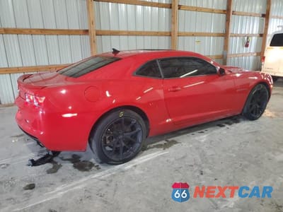 Trzecie zdjęcie samochodu z tyłu: 2011 CHEVROLET CAMARO LT VIN:2G1FC1ED8B9113909 - miniatura