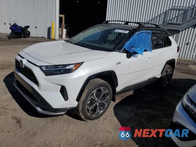 2023 TOYOTA RAV4 PRIME XSE JTMGB3FVXPD127225 - główne zdjęcie licytacji z USA - miniatura