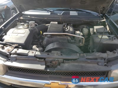 Zdjęcie 12 z 15 samochodu: 2004 CHEVROLET TRAILBLAZER LS VIN:1GNDT13S442359008 - miniatura