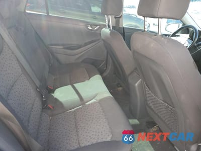 Zdjęcie 10 z 12 samochodu: 2017 HYUNDAI IONIQ SEL VIN:KMHC75LC0HU052157 - miniatura
