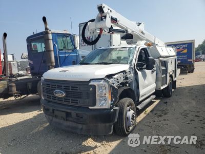 2023 FORD F550 SUPER DUTY 1FDUF5HT7PDA08901 - główne zdjęcie licytacji z USA - miniatura