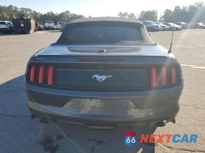 Zdjęcie 6 z 12 samochodu: 2017 FORD MUSTANG VIN:1FATP8UH8H5292783 - miniatura