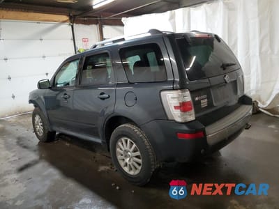 Drugie zdjęcie samochodu z przodu: 2009 MERCURY MARINER PREMIER VIN:4M2CU87G69KJ20450 - miniatura