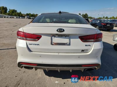 Zdjęcie 6 z 12 samochodu: 2018 KIA OPTIMA SXL VIN:5XXGV4L25JG206239 - miniatura