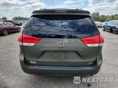 Zdjęcie 6 z 13 samochodu: 2011 TOYOTA SIENNA LE VIN:5TDJK3DC6BS005546 - miniatura