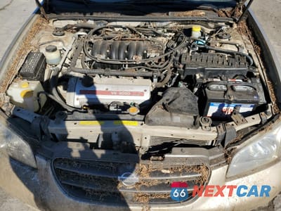 Zdjęcie 11 z 12 samochodu: 2001 NISSAN MAXIMA GXE VIN:JN1CA31D71T804764 - miniatura