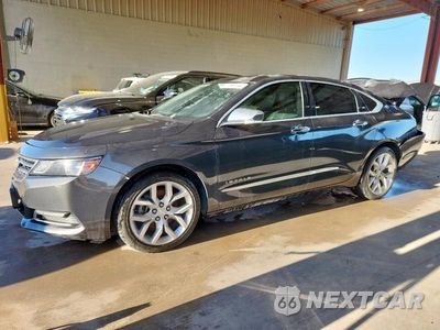 2018 CHEVROLET IMPALA PREMIER 2G1125S34J9147201 - główne zdjęcie licytacji z USA - miniatura