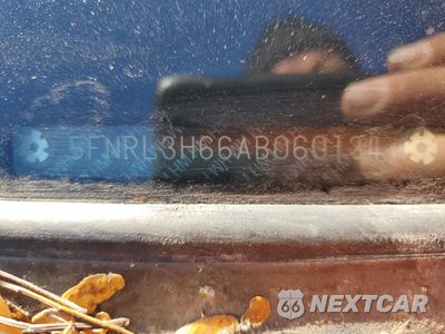 Zdjęcie 13 z 13 samochodu: 2010 HONDA ODYSSEY EXL VIN:5FNRL3H66AB060134 - miniatura