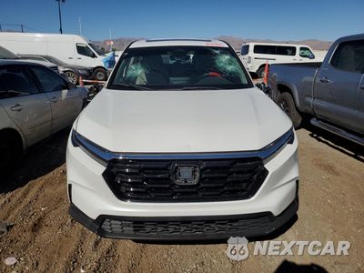 Piąte zdjęcie samochodu w środku: 2024 HONDA CR-V EXL VIN:7FARS4H76RE017916 - miniatura