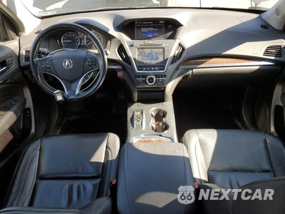 Zdjęcie 8 z 16 samochodu: 2017 ACURA MDX VIN:5FRYD3H36HB011510 - miniatura