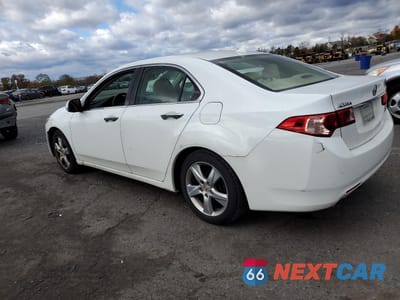 Drugie zdjęcie samochodu z przodu: 2012 ACURA TSX VIN:JH4CU2F40CC004204 - miniatura
