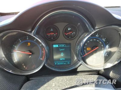 Zdjęcie 9 z 11 samochodu: 2013 CHEVROLET CRUZE LT VIN:1G1PC5SB1D7286268 - miniatura
