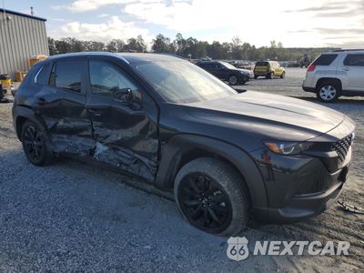 Czwarte zdjęcie samochodu z boku: 2024 MAZDA CX-50 PREFERRED VIN:7MMVABBM9RN183106 - miniatura