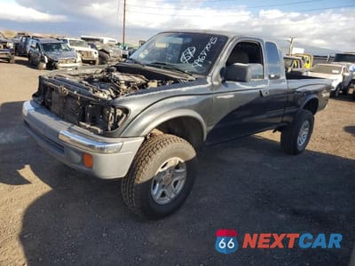 2000 TOYOTA TACOMA XTRACAB PRERUNNER 5TESN92N1YZ713170 - główne zdjęcie licytacji z USA - miniatura