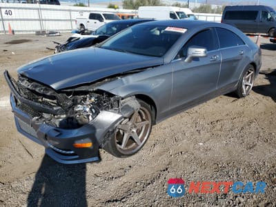 2014 MERCEDES-BENZ CLS 550 WDDLJ7DB3EA089651 - główne zdjęcie licytacji z USA - miniatura