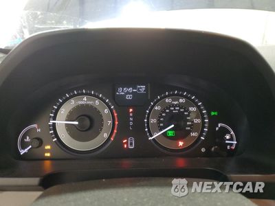 Zdjęcie 9 z 13 samochodu: 2016 HONDA ODYSSEY EXL VIN:5FNRL5H67GB133385 - miniatura