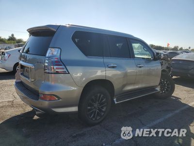 Trzecie zdjęcie samochodu z tyłu: 2023 LEXUS GX 460 VIN:JTJAM7BX6P5352876 - miniatura