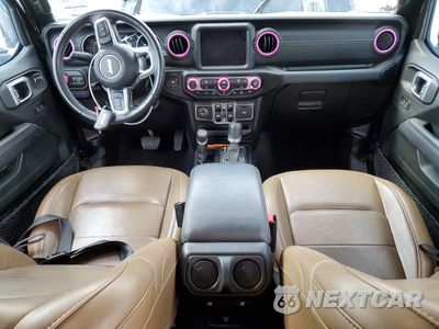 Zdjęcie 8 z 13 samochodu: 2021 JEEP WRANGLER UNLIMITED SAHARA 4XE VIN:1C4JJXP66MW860122 - miniatura