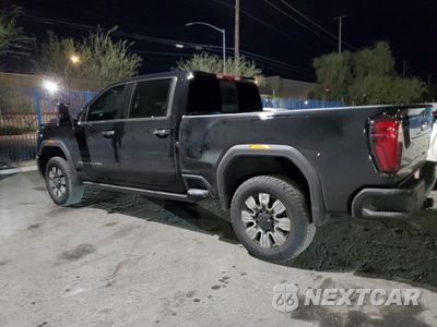 Drugie zdjęcie samochodu z przodu: 2025 GMC SIERRA K2500 DENALI VIN:1GT4UREYXSF282334 - miniatura