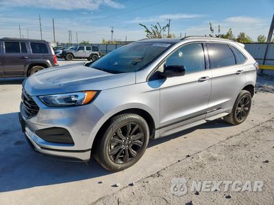 2022 FORD EDGE SE 2FMPK4G90NBA40715 - główne zdjęcie licytacji z USA - miniatura
