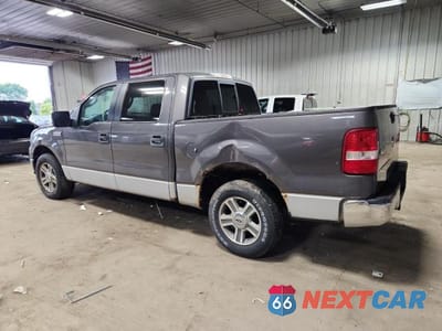 Drugie zdjęcie samochodu z przodu: 2006 FORD F150 SUPERCREW VIN:1FTPW12576KB92557 - miniatura