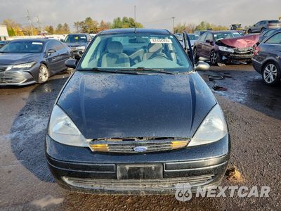 Piąte zdjęcie samochodu w środku: 2003 FORD FOCUS SE COMFORT VIN:1FAFP34393W284490 - miniatura