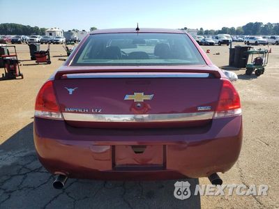 Zdjęcie 6 z 12 samochodu: 2008 CHEVROLET IMPALA LTZ VIN:2G1WU583789263252 - miniatura