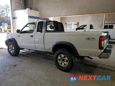 Drugie zdjęcie samochodu z przodu: 1999 NISSAN FRONTIER KING CAB XE VIN:1N6ED26Y4XC345475 - miniatura