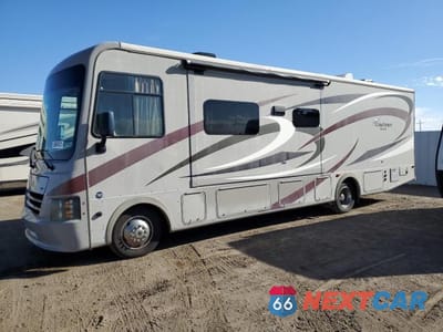 Drugie zdjęcie samochodu z przodu: 2015 FORD F53 VIN:1F65F5DY8F0A06531 - miniatura