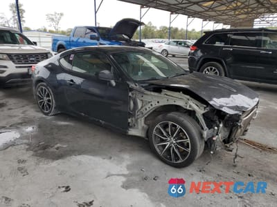 Czwarte zdjęcie samochodu z boku: 2017 TOYOTA 86 BASE VIN:JF1ZNAA11H8704586 - miniatura