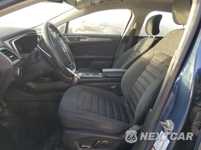 Zdjęcie 7 z 11 samochodu: 2019 FORD FUSION SE VIN:3FA6P0HD0KR215108 - miniatura
