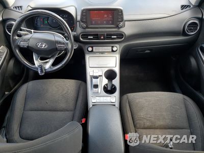 Zdjęcie 8 z 13 samochodu: 2021 HYUNDAI KONA SEL VIN:KM8K23AG4MU134990 - miniatura
