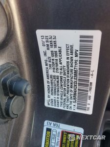 Zdjęcie 13 z 13 samochodu: 2013 HONDA CR-V LX VIN:5J6RM4H3XDL038867 - miniatura