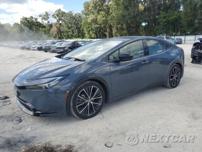2023 TOYOTA PRIUS LE JTDACAAU5P3004850 - główne zdjęcie licytacji z USA - miniatura
