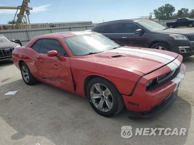 Czwarte zdjęcie samochodu z boku: 2012 DODGE CHALLENGER R/T VIN:2C3CDYBT4CH130200 - miniatura