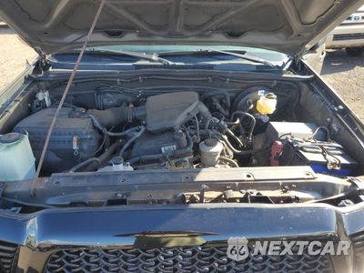 Zdjęcie 11 z 12 samochodu: 2010 TOYOTA TACOMA ACCESS CAB VIN:5TETX4CNXAZ700746 - miniatura