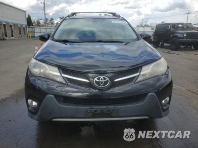 Piąte zdjęcie samochodu w środku: 2015 TOYOTA RAV4 XLE VIN:2T3RFREV1FW231539 - miniatura