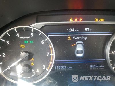Zdjęcie 9 z 11 samochodu: 2021 NISSAN ALTIMA SV VIN:1N4BL4DV4MN362571 - miniatura