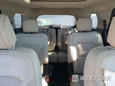 Zdjęcie 10 z 13 samochodu: 2016 FORD EXPLORER PLATINUM VIN:1FM5K8HTXGGC81508 - miniatura