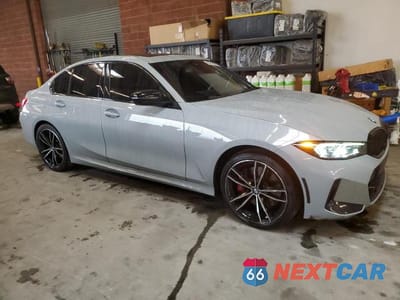 Czwarte zdjęcie samochodu z boku: 2024 BMW 330I VIN:3MW69FF07R8E71363 - miniatura