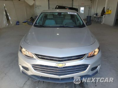Piąte zdjęcie samochodu w środku: 2017 CHEVROLET MALIBU LS VIN:1G1ZB5ST9HF288608 - miniatura