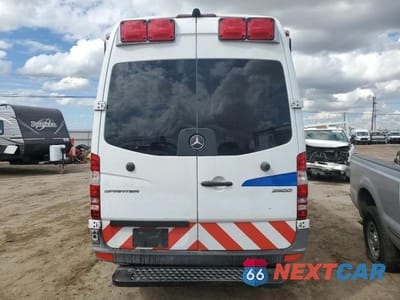 Zdjęcie 6 z 12 samochodu: 2017 MERCEDES-BENZ SPRINTER 2500 VIN:WDAPE7CD2HP390628 - miniatura
