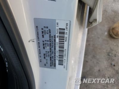 Zdjęcie 12 z 12 samochodu: 2014 MAZDA 3 TOURING VIN:JM1BM1V30E1115303 - miniatura