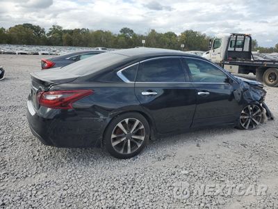 Trzecie zdjęcie samochodu z tyłu: 2017 NISSAN ALTIMA 2.5 VIN:1N4AL3AP2HC274874 - miniatura